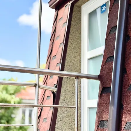 アパート Charm 3