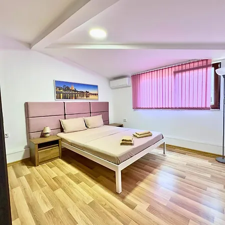 Charm 3 Appartement Varna